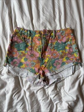 Floral Wild Fable Shorts